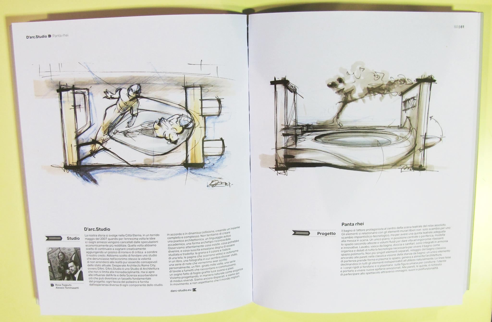 Milan Design Week – Draft Book