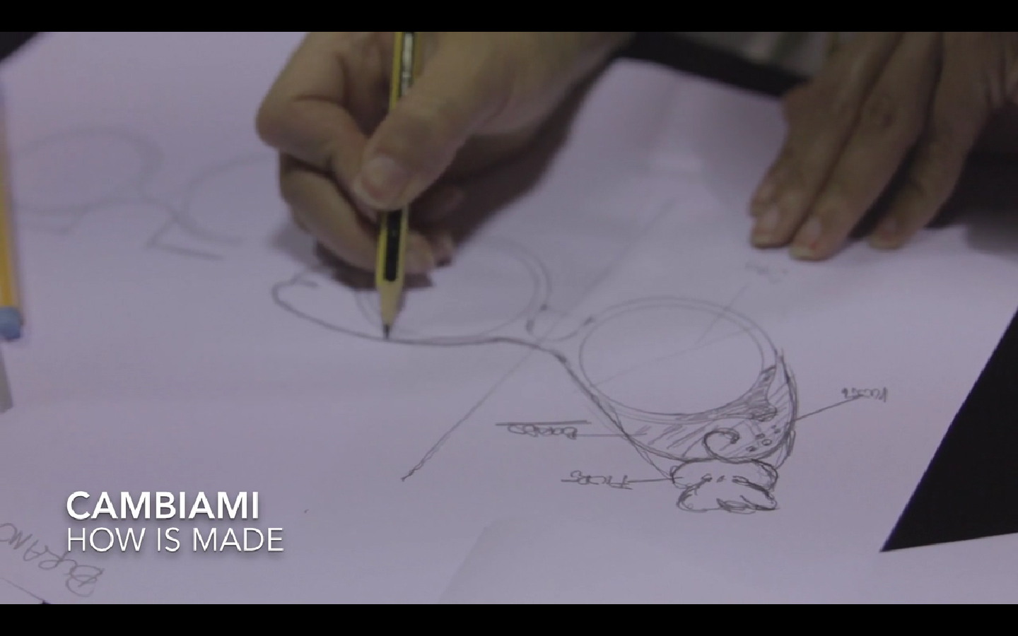 Video #cambiami HOW IS MADE