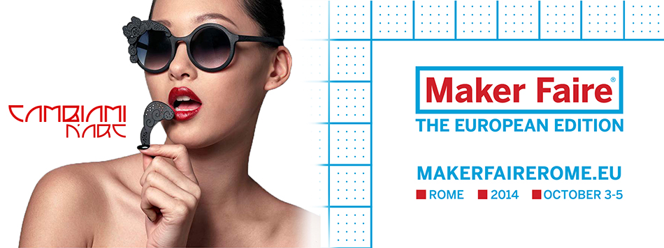Maker Faire Rome #MFR14